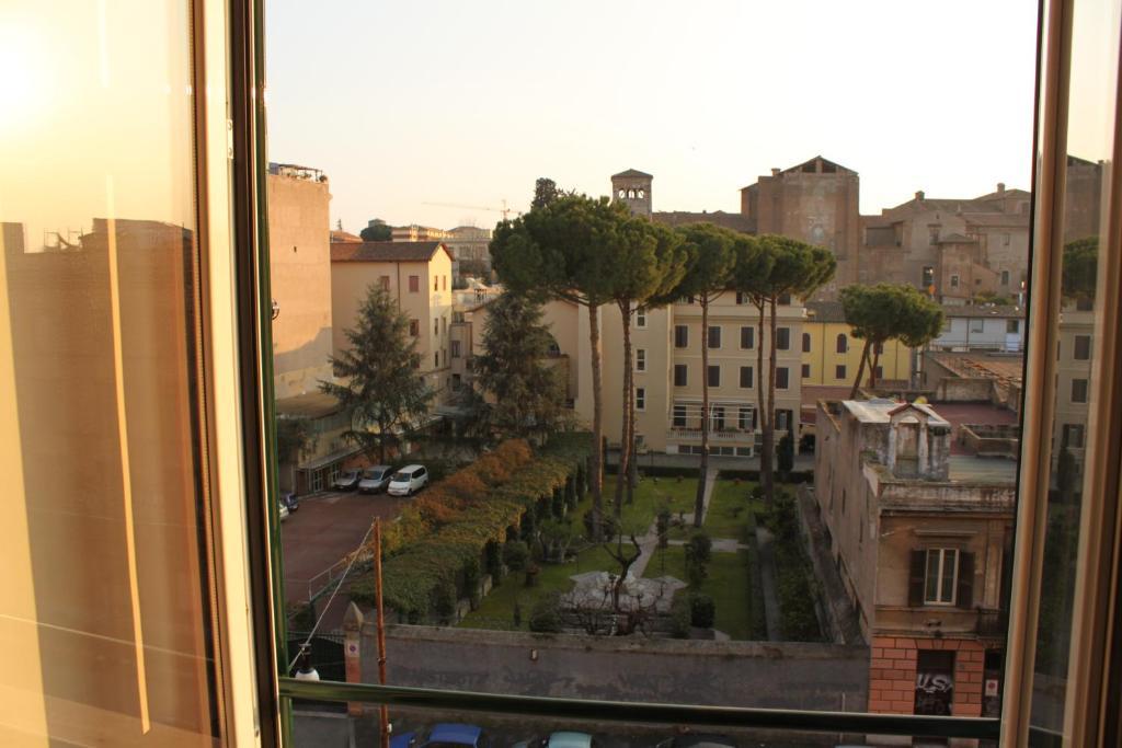 Colosseo Panorama By Ghor 3* Rom