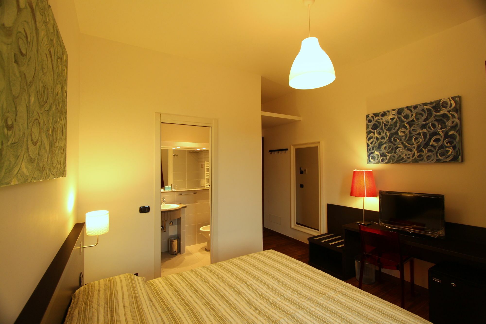 Colosseo Panorama By Ghor 3* Rom